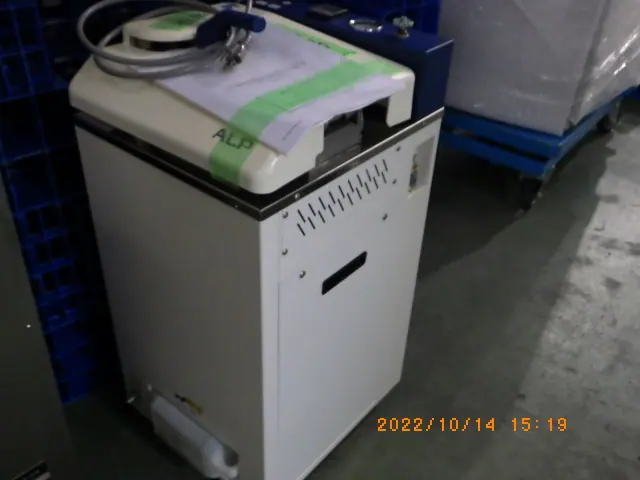 アルプ TR-24LA（オートクレーブ）の当社取扱品