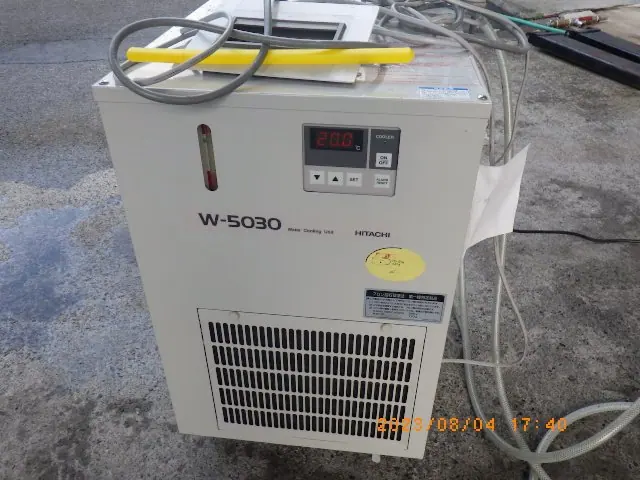 日立 Hitachi W-5030 外観写真(2/9)