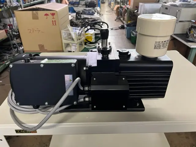 アルバック（Ulvac） GLD-135Cの当社取扱品