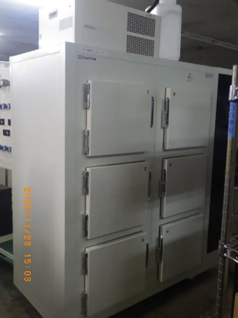 日本医化器械製作所 LHー80CCFL-6CT-CO2 外観写真(1/2)