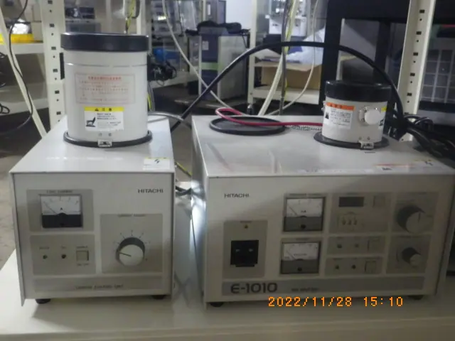 日立 Hitachi E-1010 外観写真(1/2)