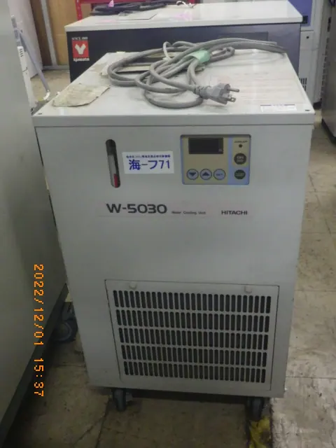 日立 Hitachi W-5030 外観写真(1/2)