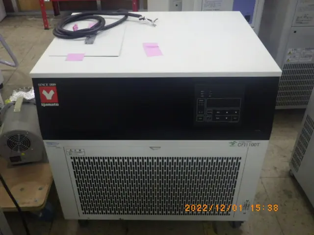 ヤマト科学 Yamato CFI1100T 外観写真(1/2)