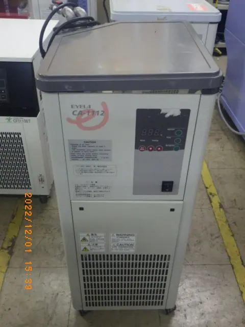 東京理化器械 Eyela CA-1112 外観写真(1/2)