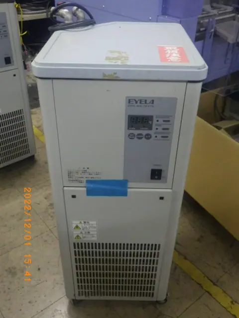 東京理化器械 Eyela CA-1110 外観写真(1/2)