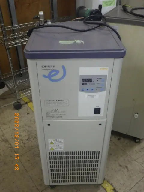 東京理化器械 Eyela CA-1114A 外観写真(1/2)