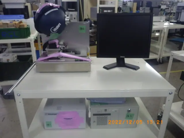 Labsphere 積分球 外観写真(1/2)