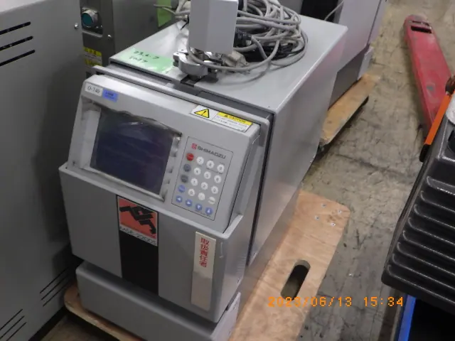 島津製作所 Shimadzu MSE-2200S 外観写真(1/2)