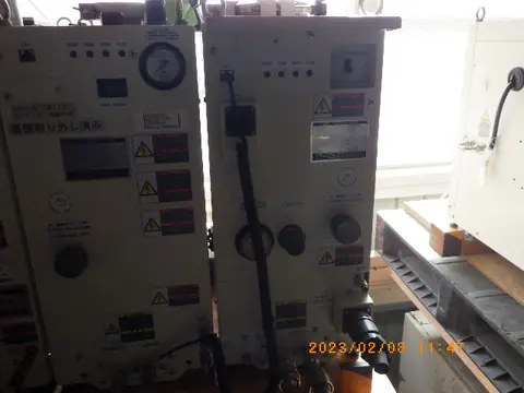 MU600X-004(樫山工業 Kashiyama)の中古在庫写真