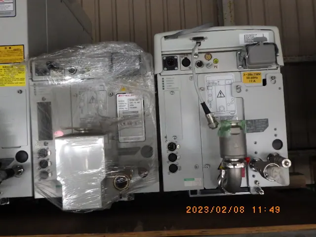 エドワーズ Edwards IGX/100L 200V 外観写真(1/2)