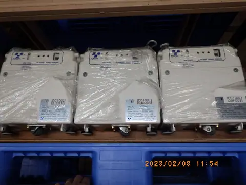 EC100L(トヨタ)の中古在庫写真