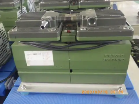 DA-120S（アルバック Ulvac）の中古在庫写真