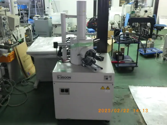 日立 Hitachi S-3500N 外観写真(1/2)