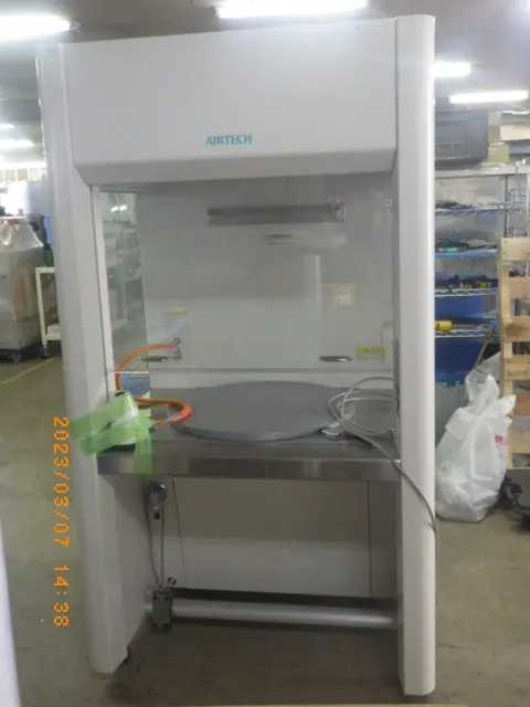 日本エアーテック Airtech FG-1005L 外観写真(1/2)