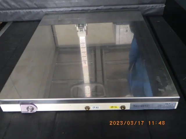 特許機器 TAS-45NSI 外観写真(1/2)