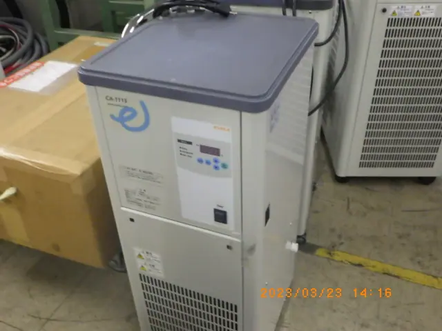 東京理化器械 Eyela CA-1115 外観写真(1/2)