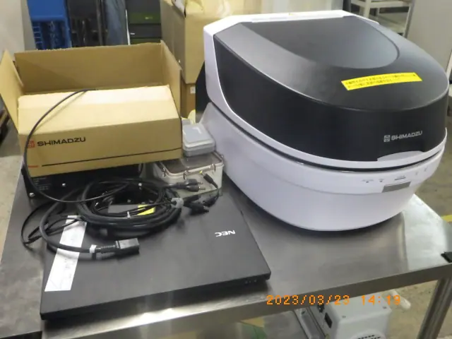 島津製作所（Shimadzu） EDX-7000（XRF）の当社取扱品