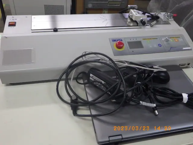 イマダ(今田製作所) ITP200-10N-SX1 外観写真(1/2)