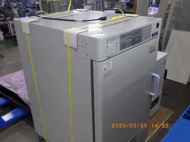 東京理化器械 Eyela KCL-1000 外観写真(1/2)