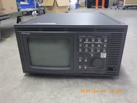 VM700T（テクトロニクス Tektronix）の中古在庫写真