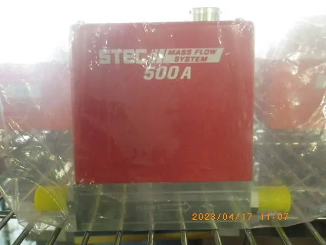 堀場エステック Stec SEC-510A 外観写真(2/6)