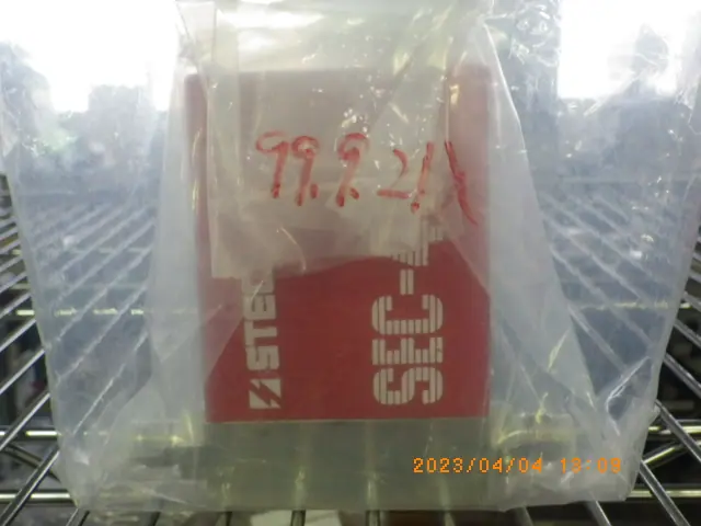 堀場エステック Stec SEC-400MK3 外観写真(1/2)