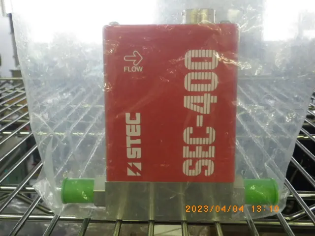 堀場エステック Stec SEC-410 外観写真(1/2)