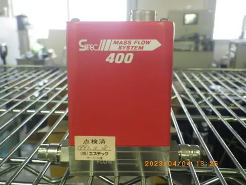 SEC-410Z（堀場エステック Stec）の中古在庫写真