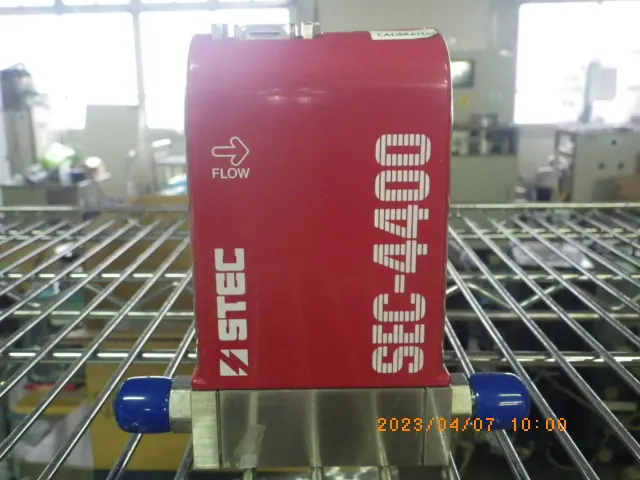 堀場エステック(Stec) SEC-4400MC(MFC)(当社の取扱品)