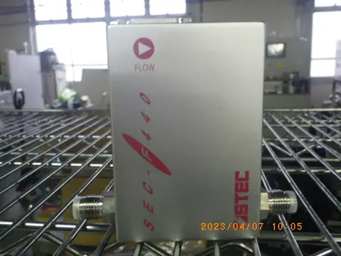 SEC-F440M(堀場エステック Stec)の中古在庫写真
