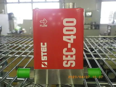 SEC-410(堀場エステック Stec)の中古在庫写真