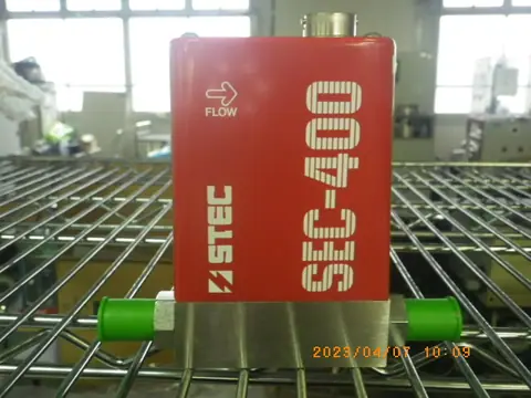 SEC-410-146（堀場エステック Stec）の中古在庫写真