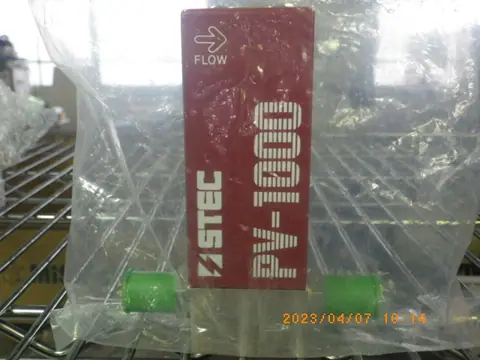 PV-1501MC(堀場エステック Stec)の中古在庫写真