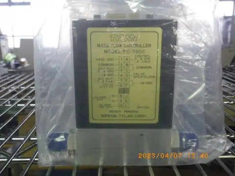 FC-780C(Tylan)の中古在庫写真