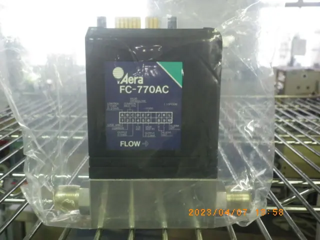 Aera FC-770AC 外観写真(1/2)