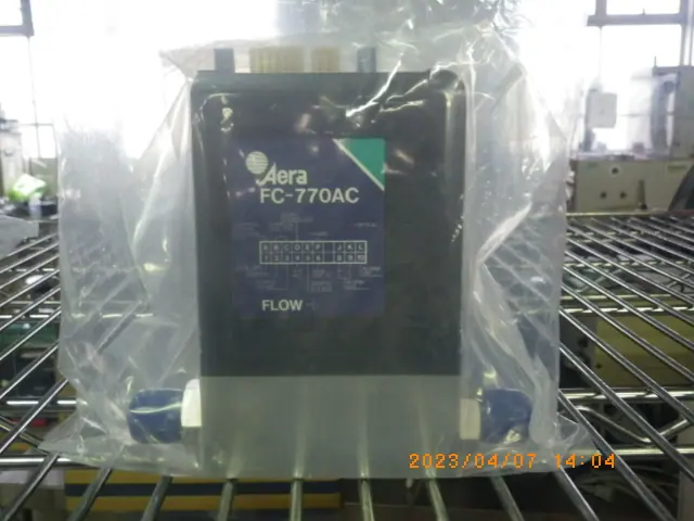 Aera FC-770AC 外観写真(1/2)