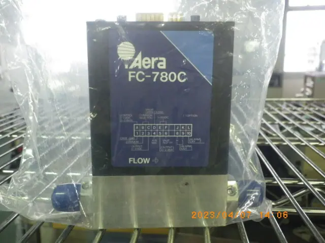 Aera FC-780C 外観写真(1/2)