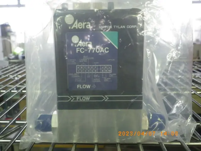 Aera FC-770AC 外観写真(1/2)