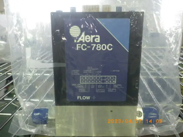 Aera FC-780C 外観写真(1/2)