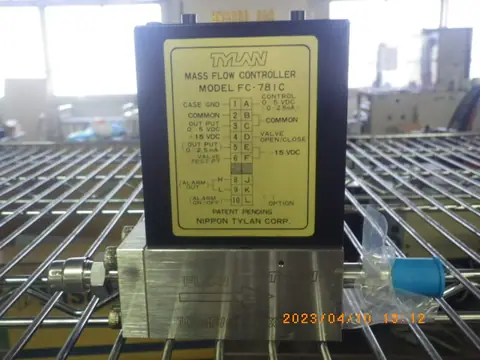 FC-781C(Tylan)の中古在庫写真