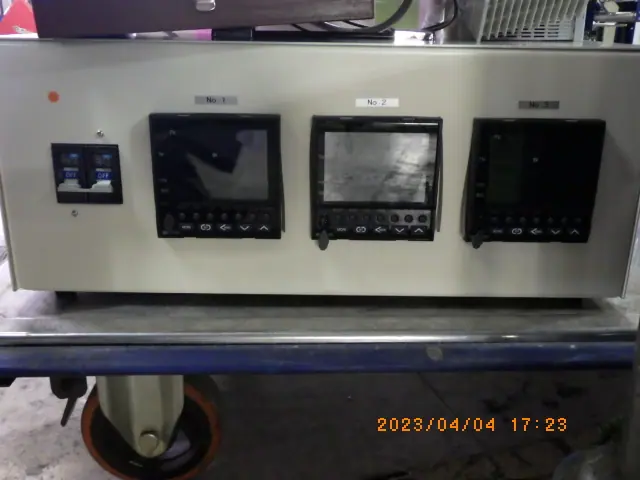 理化工業 PR900 外観写真(1/2)