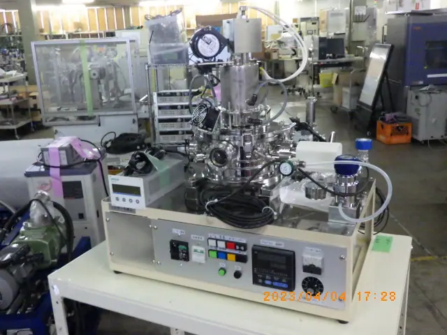 サーモ理工 IVF298W 外観写真(1/2)