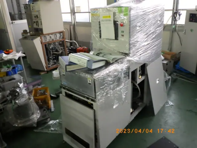 サムコ Samco RIE-200L 外観写真(1/2)