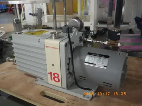 E2M18(エドワーズ Edwards)の中古在庫写真