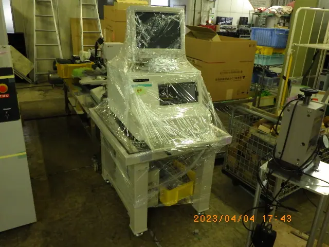 テンコール TENCOR P-10 外観写真(1/2)