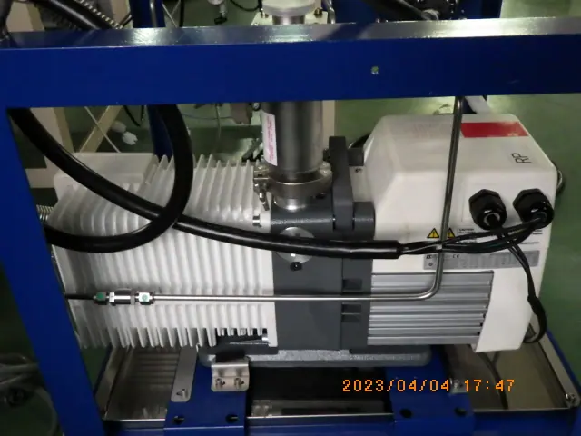 Adixen 2021SD 外観写真(1/2)