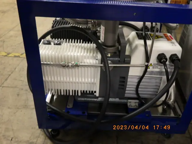 Adixen 2021SD 外観写真(1/2)