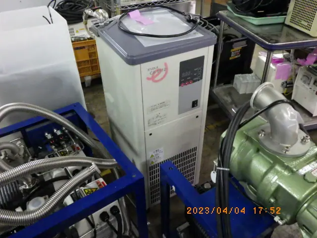 東京理化器械 Eyela CA-1112 外観写真(1/2)