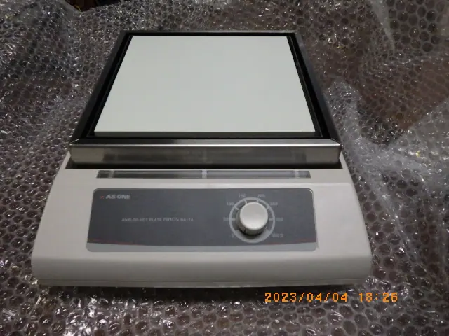 アズワン As one NA-1A 外観写真(1/2)