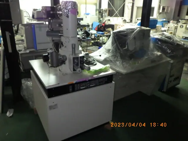 日立 S-4500 FE-SEM（当社で買い取り・販売）